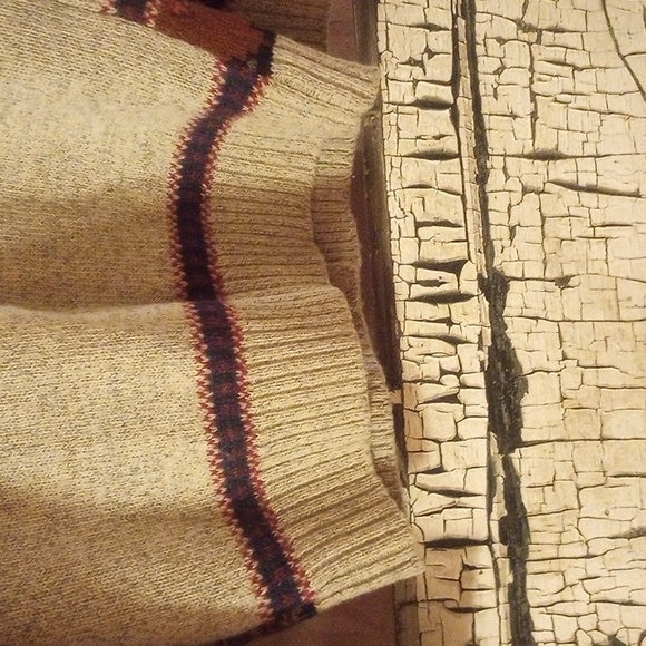 Woolrich Sweater Size Medium - Picture 5 of 6